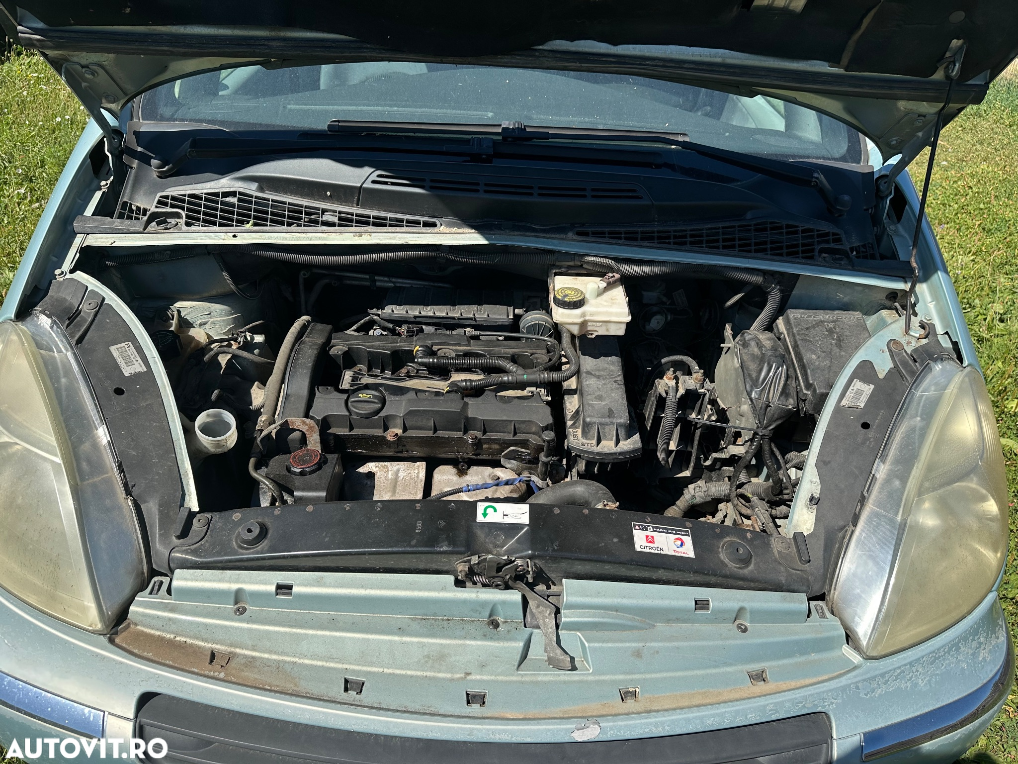 Citroën Xsara Picasso - 11