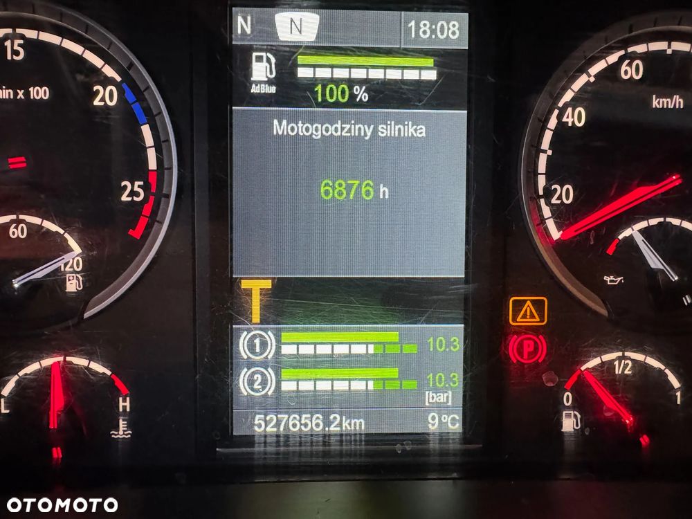 Scania R 410/Euro 6/Bez Egr/full serwis Scania/ - 35