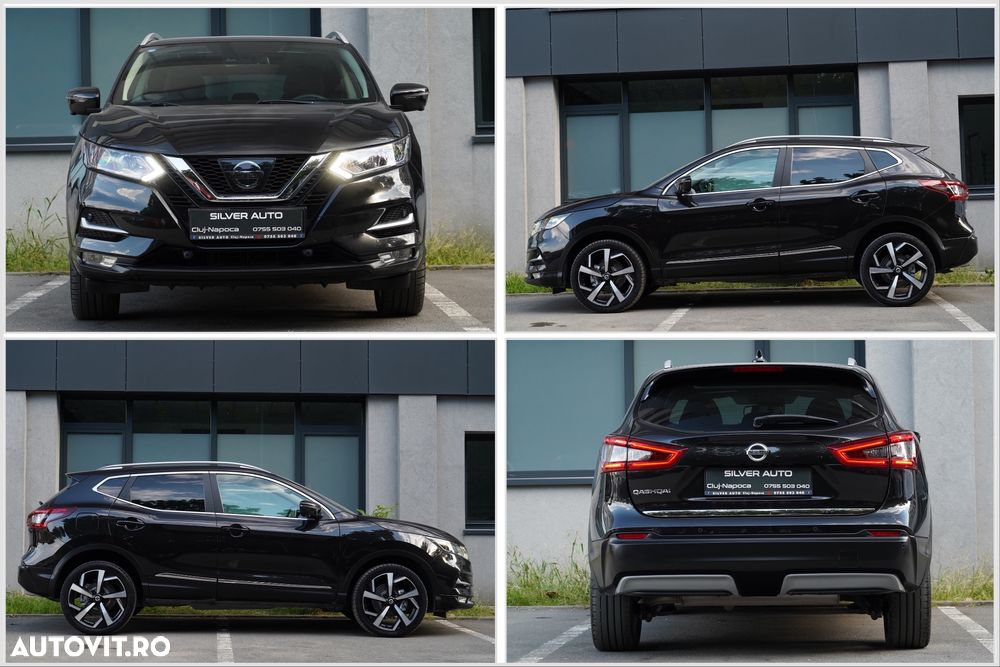 Nissan Qashqai 1.5 DCI TEKNA - 3