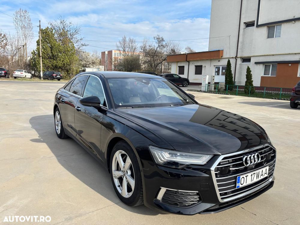 Audi A6 Limuzina - 20