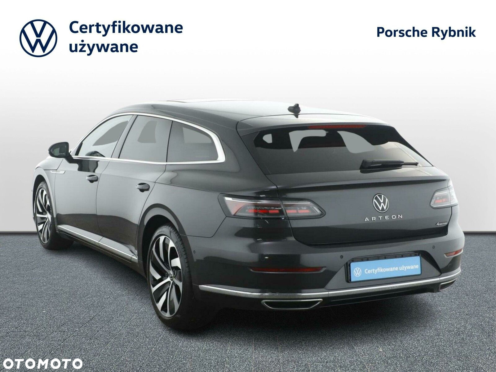 Volkswagen Arteon 2.0 TSI 4Motion Elegance DSG - 3