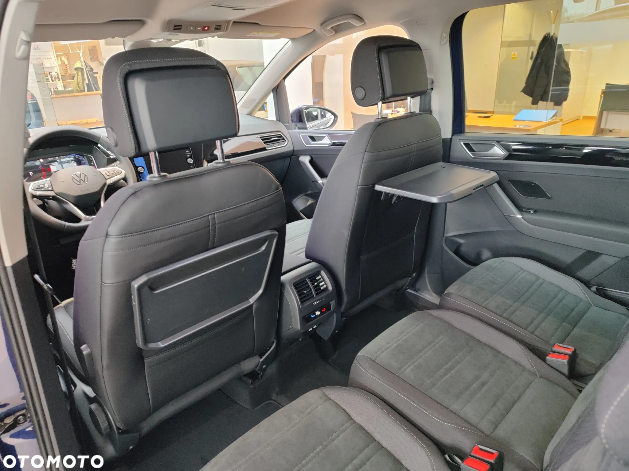 Volkswagen Touran 1.5 TSI EVO Highline DSG - 22