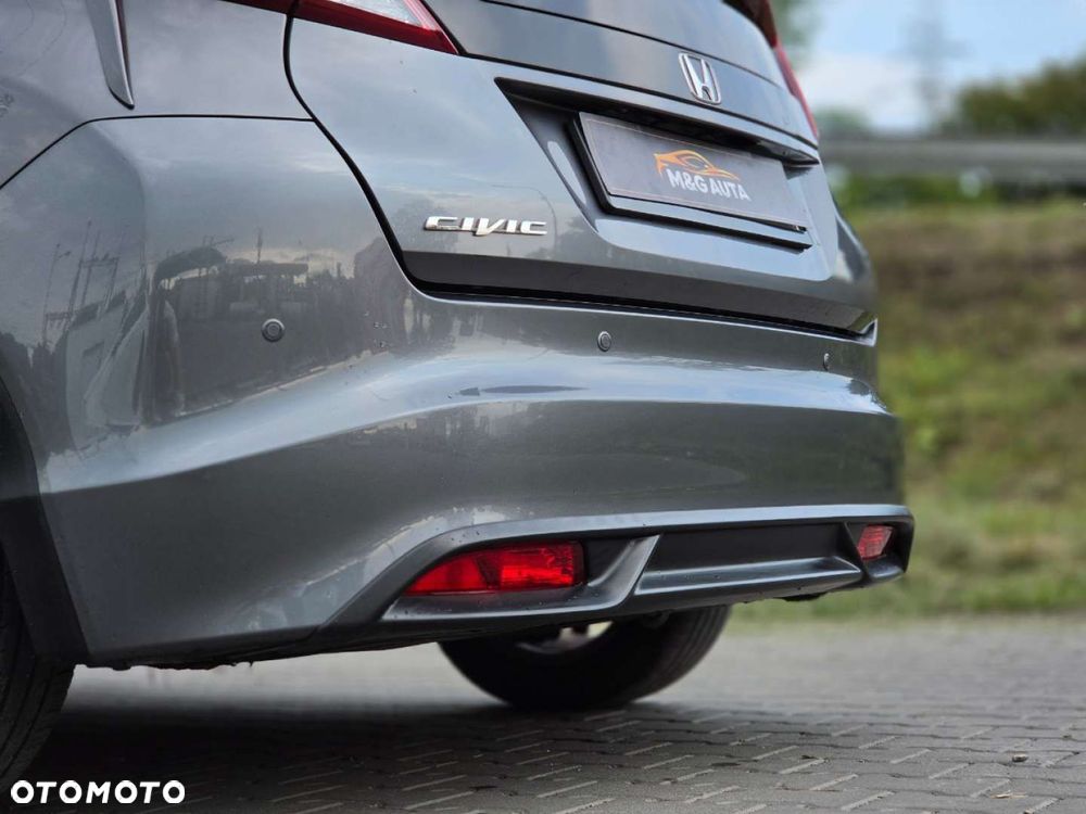 Honda Civic - 6
