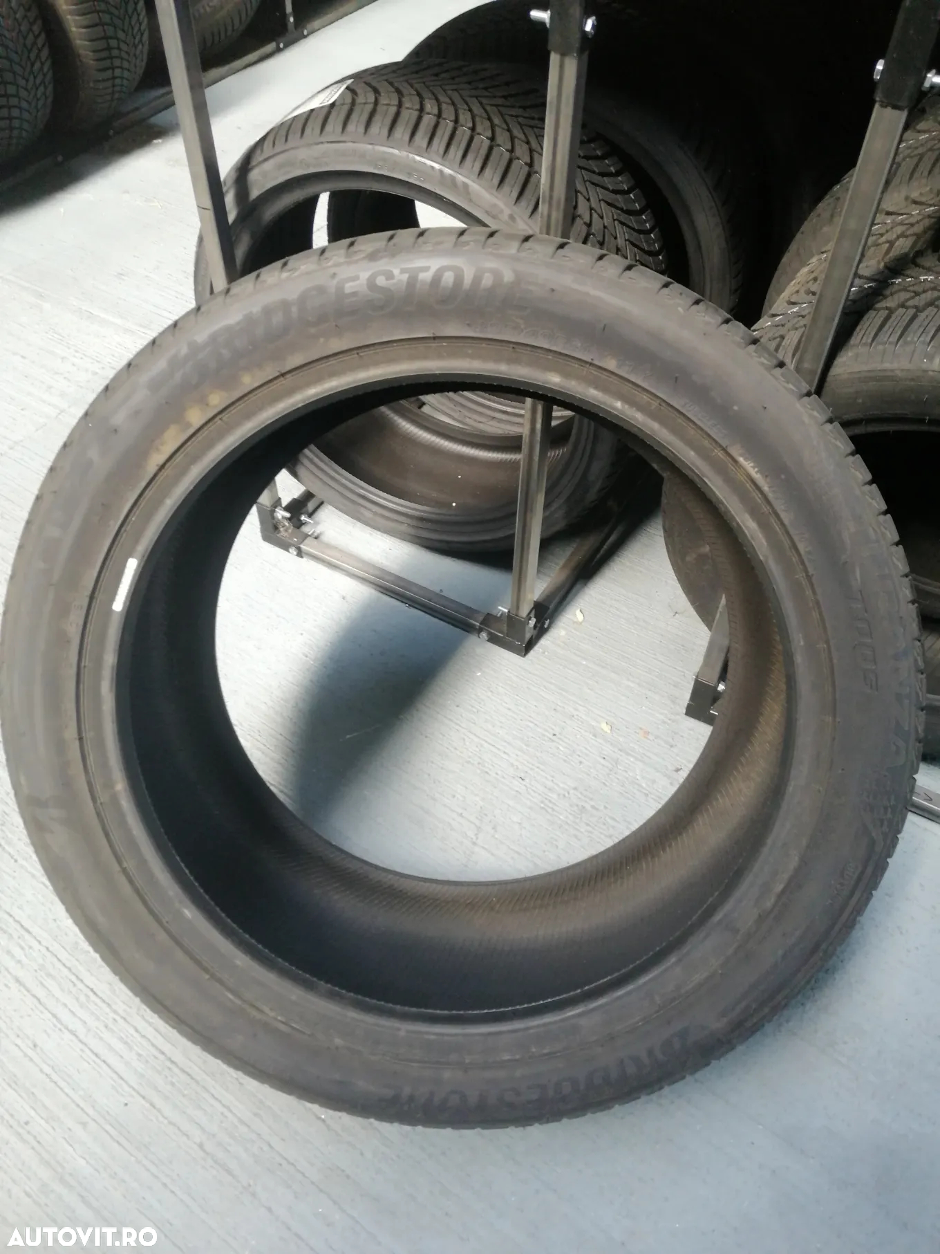 Anvelope noi vara 295/40/21 Bridgestone T005 111YXL - 3