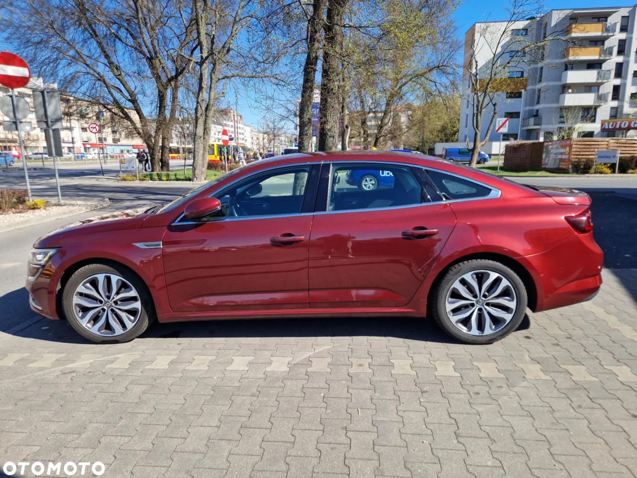 Renault Talisman 1.6 Energy TCe Intens EDC - 1