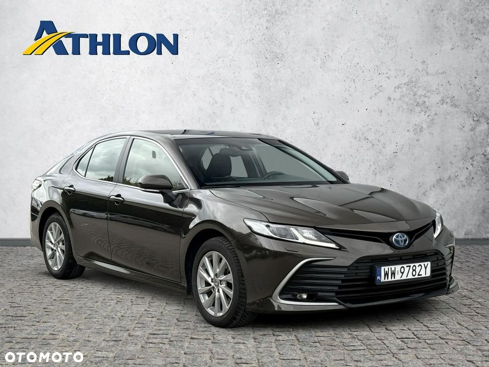 Toyota Camry 2.5 Hybrid Comfort CVT - 7