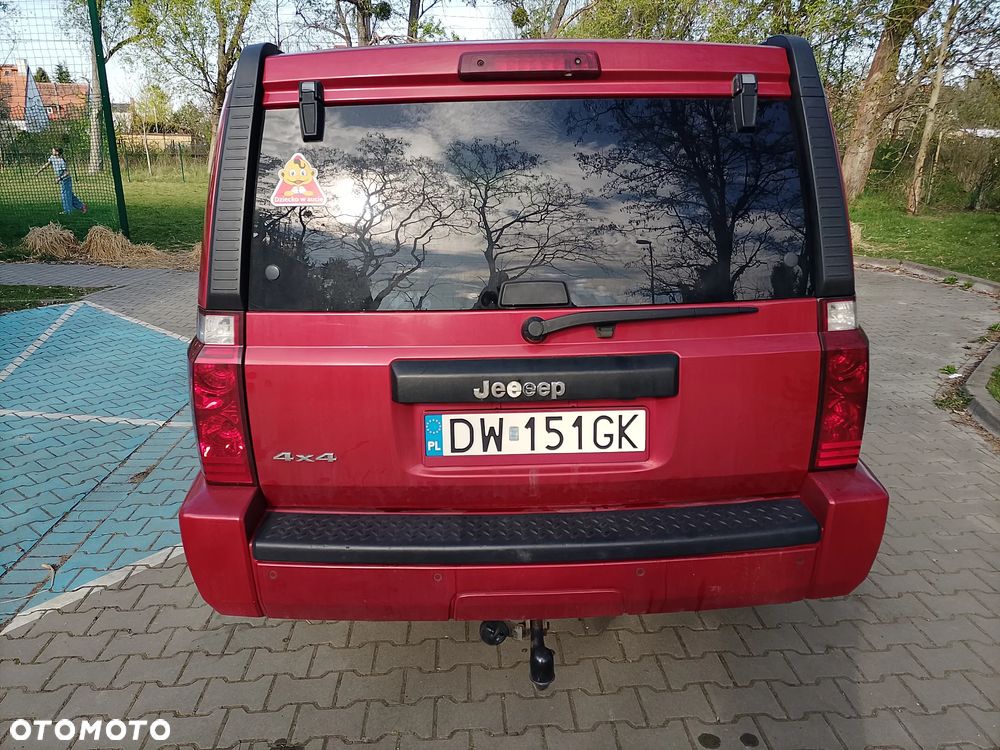 Jeep Commander 3.7 V6 - 7