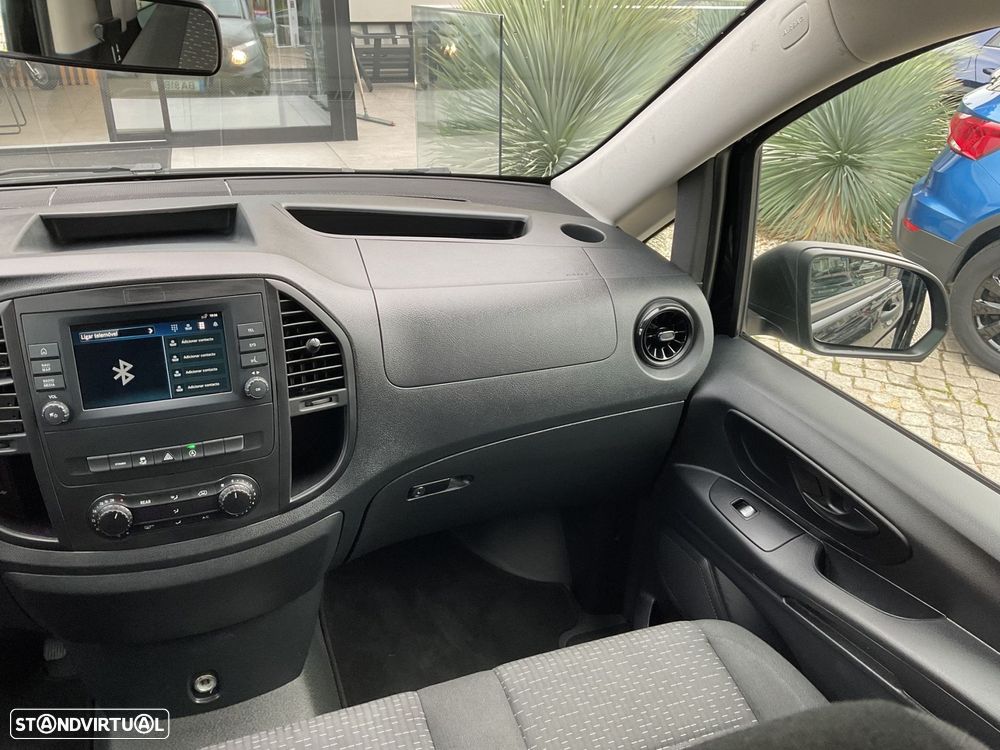 Mercedes-Benz Vito Tourer 116 CDi/32 Pro - 35