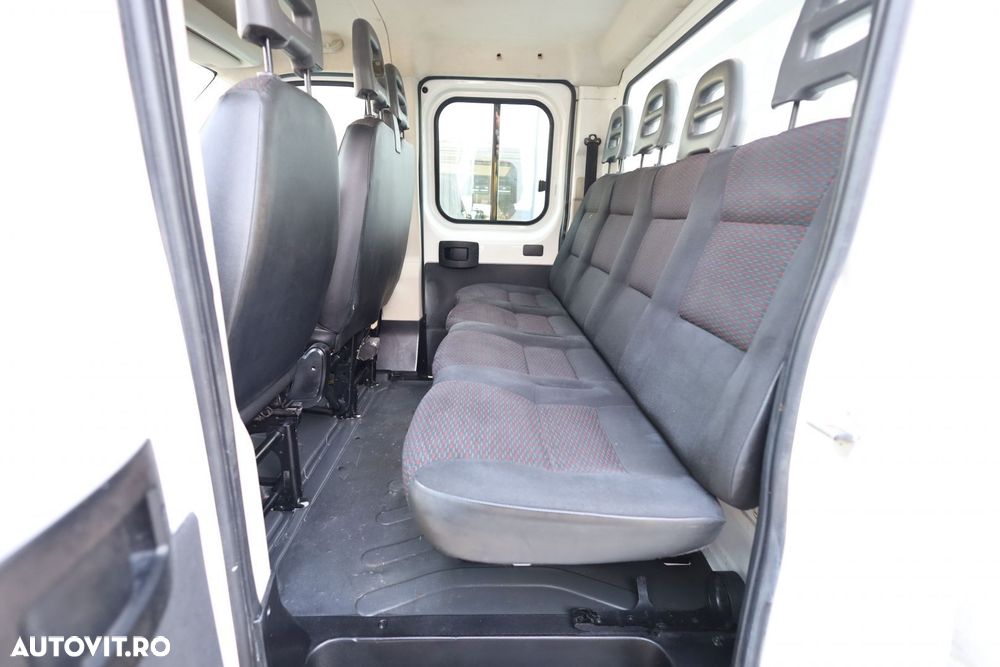 Citroën Jumper Doka L3 - 12