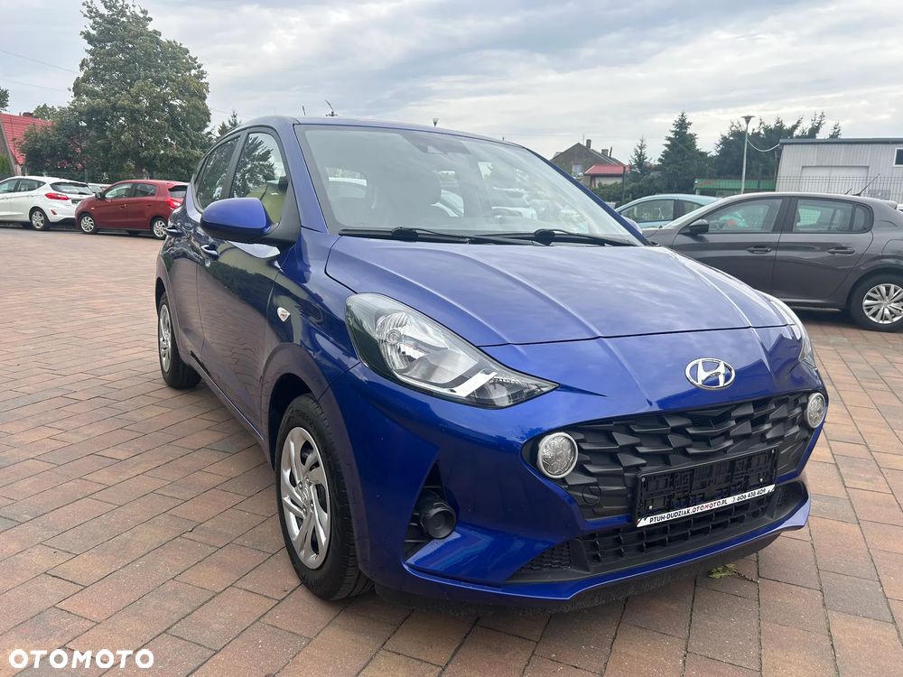 Hyundai i10 1.0 Access