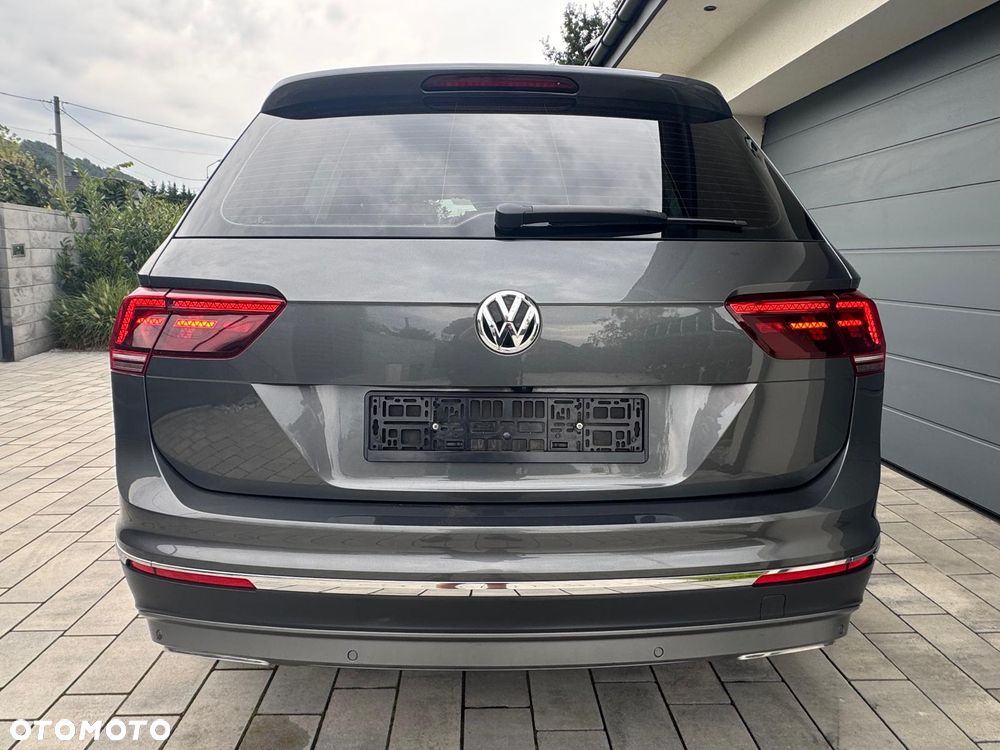 Volkswagen Tiguan 2.0 TDI BMT SCR 4Mot Highline DSG - 8