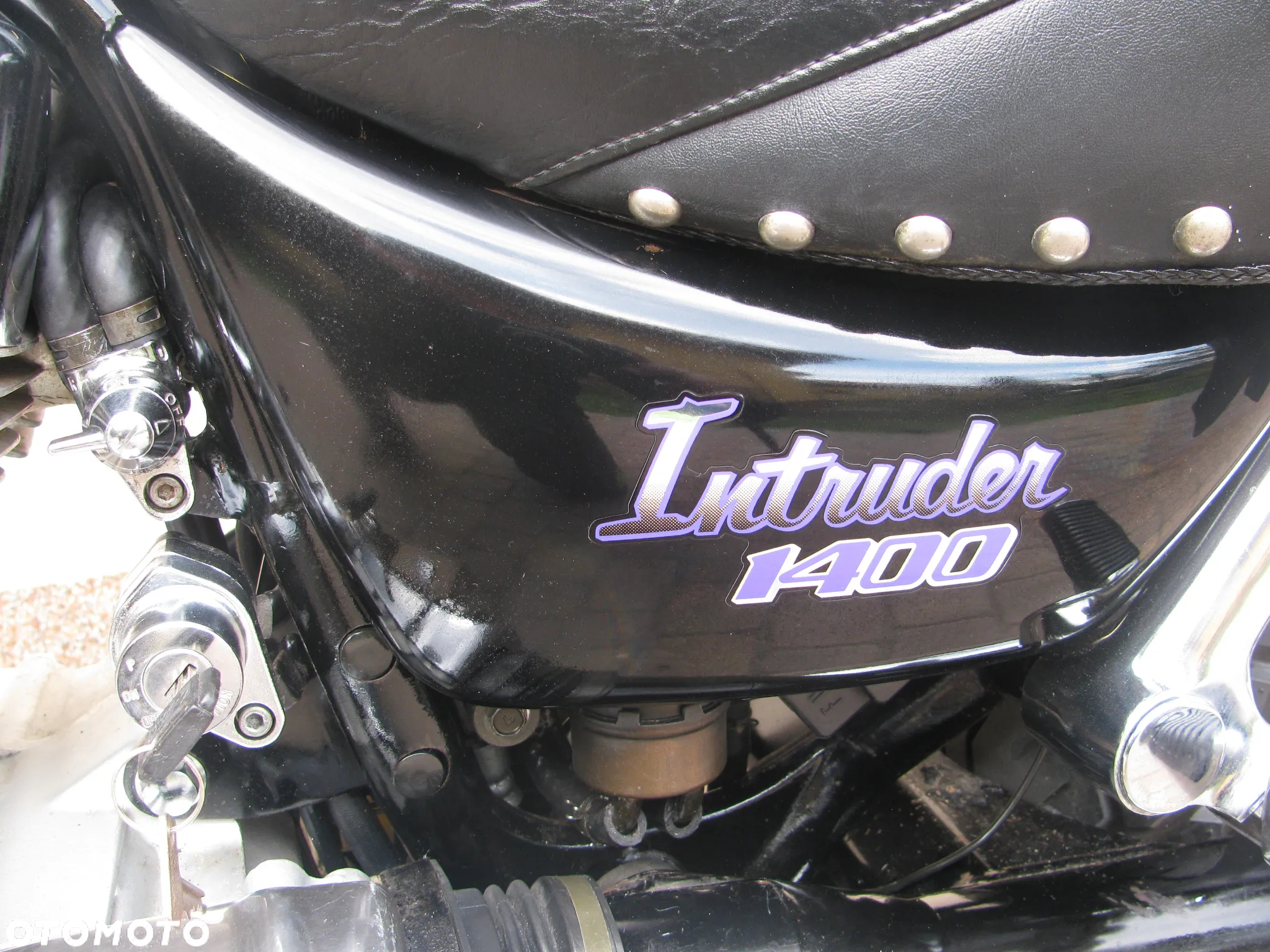 Suzuki Intruder - 20