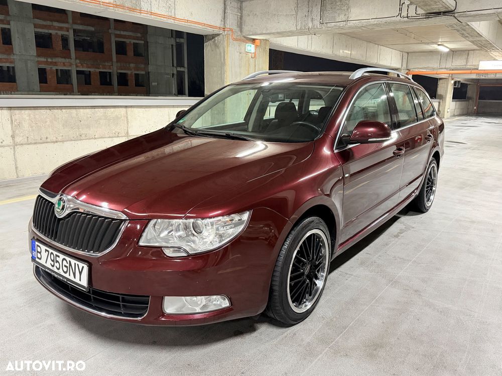 Skoda Superb - 2