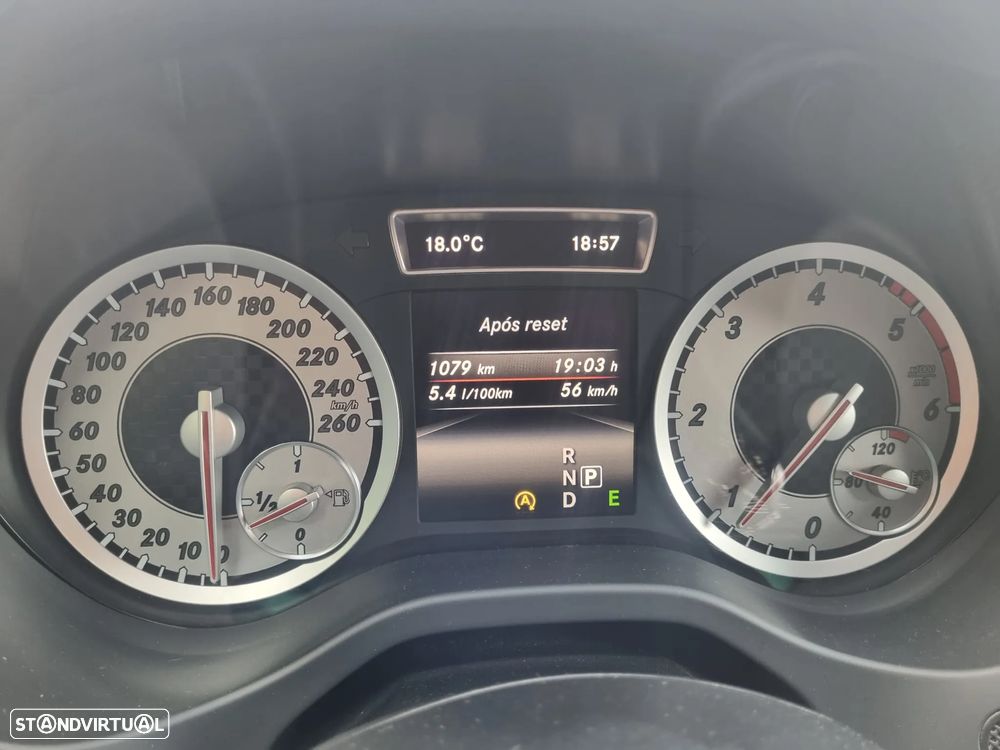 Mercedes-Benz A 160 CDI BE Urban Aut. - 35