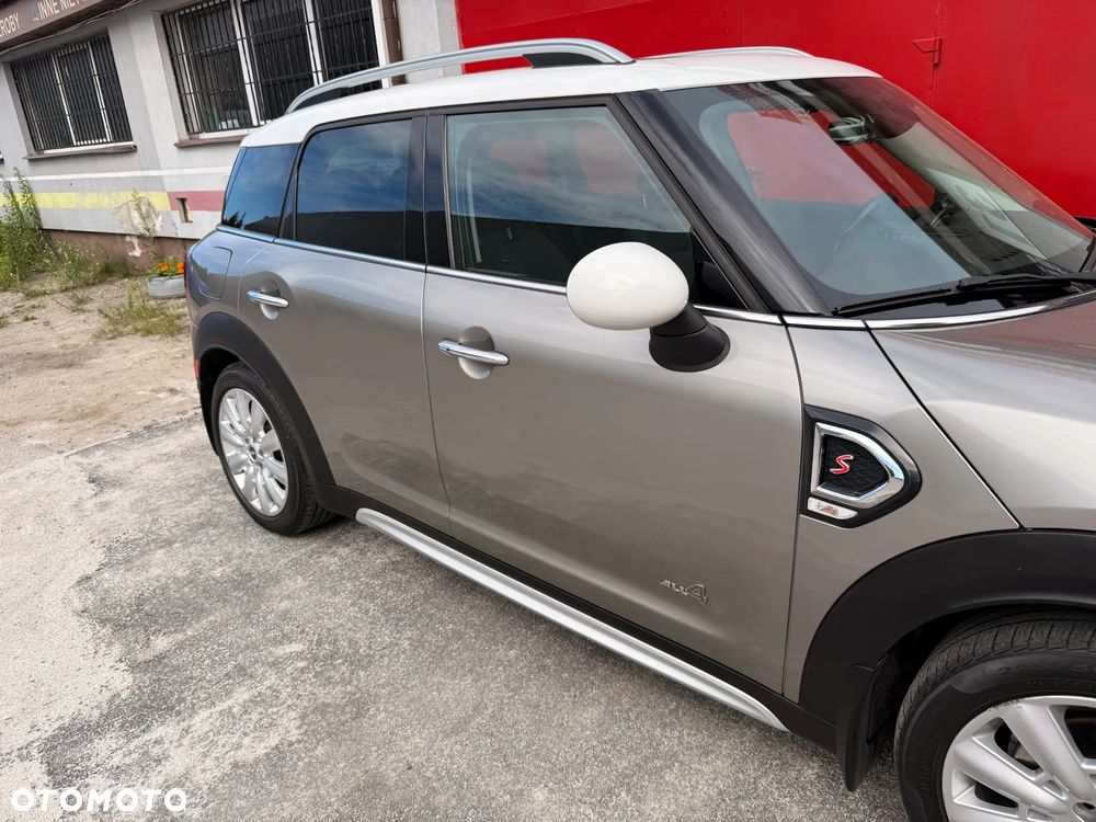 MINI Countryman Cooper S - 12