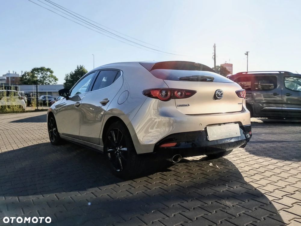Mazda 3 2.0 mHEV Exclusive-Line - 6