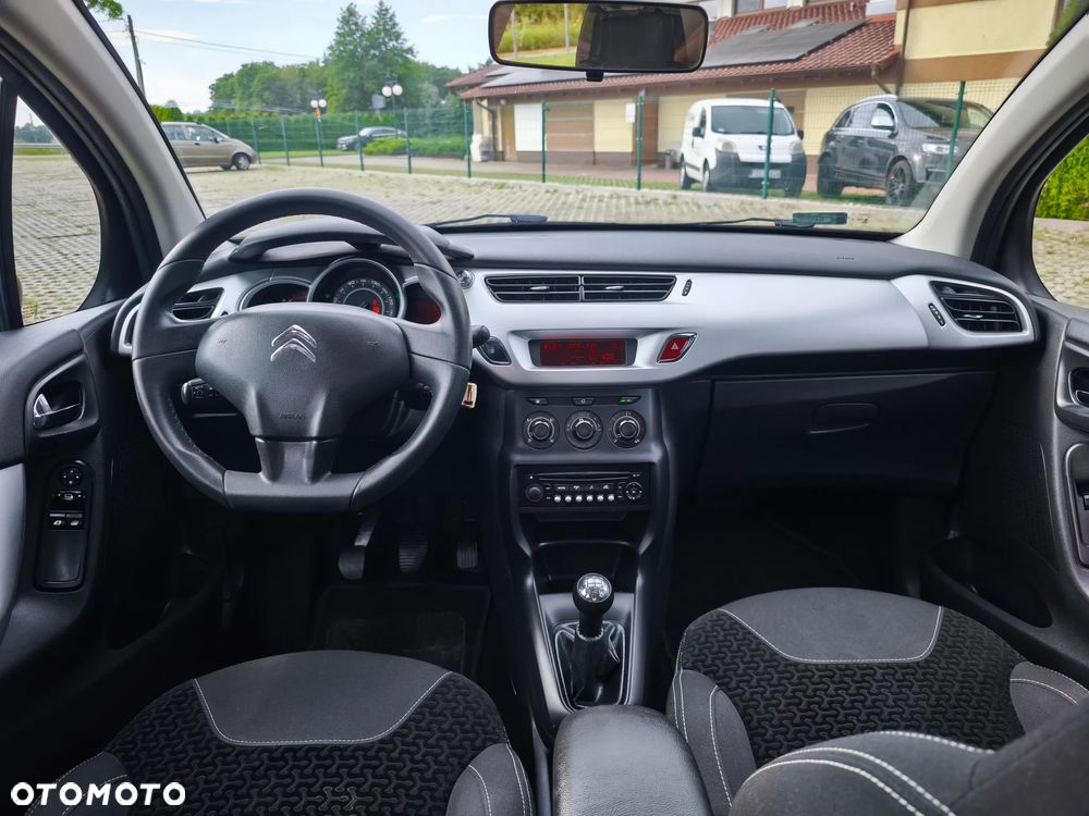 Citroën C3 1.4 HDi Impress Pack - 23