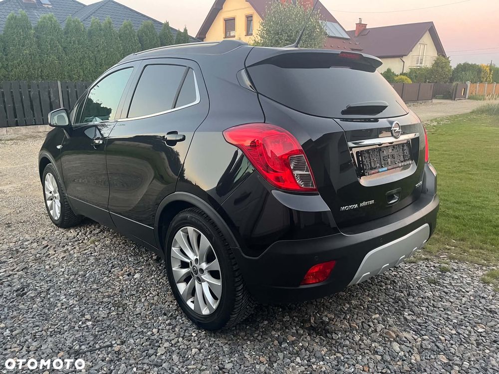 Opel Mokka - 8