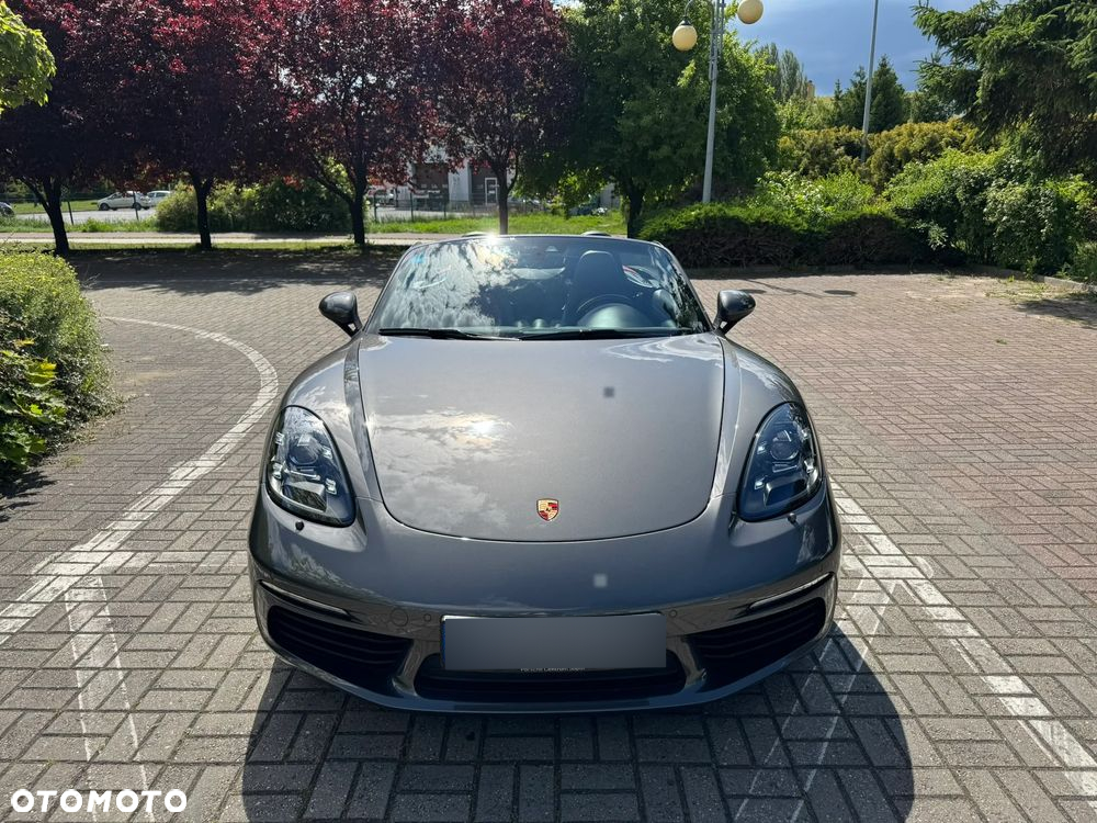Porsche 718 Boxster PDK - 14