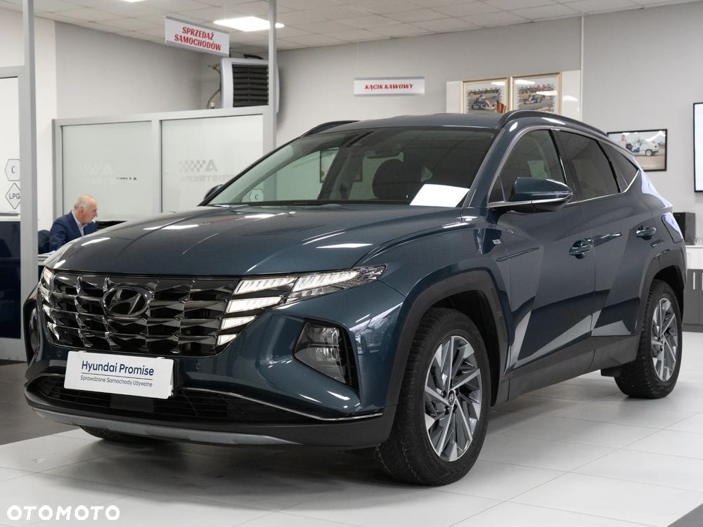 Hyundai Tucson 1.6 T-GDi 48V Executive 2WD DCT - 3