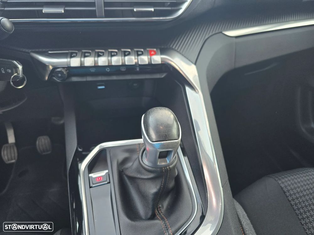 Peugeot 5008 1.6 BlueHDi Active - 6