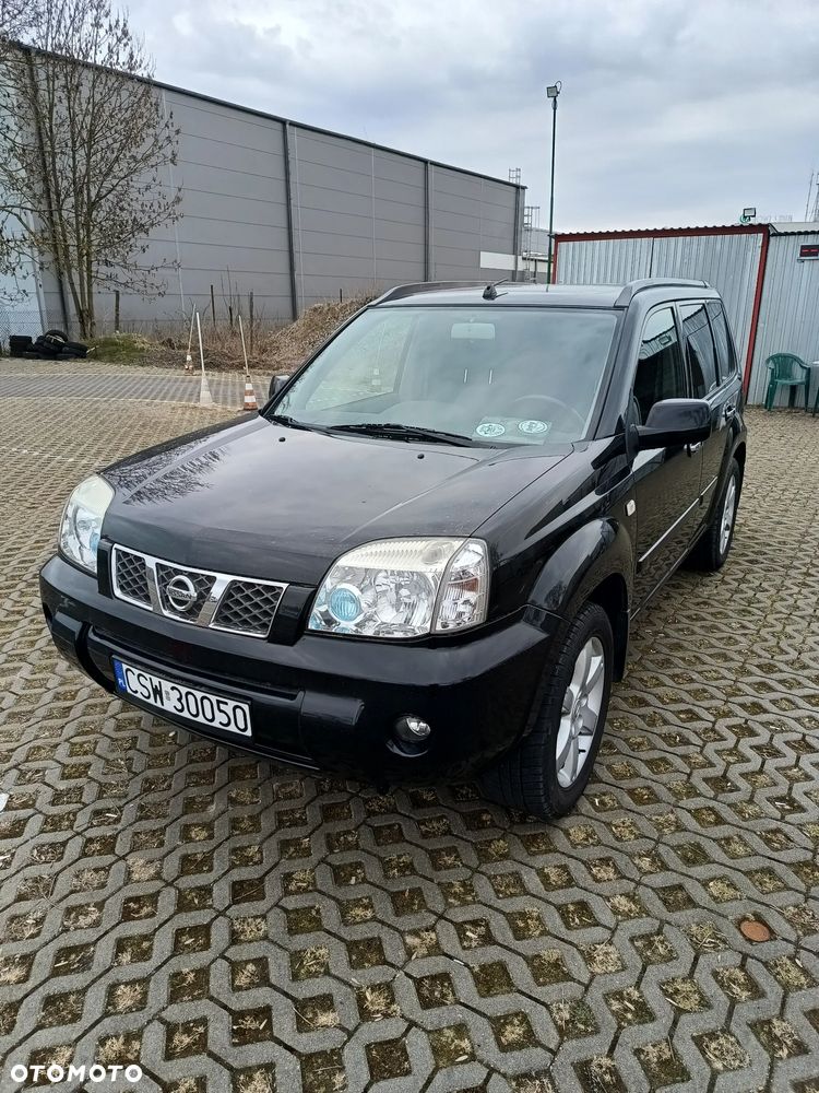Nissan X-Trail ver-2-5-4x4-columbia - 23