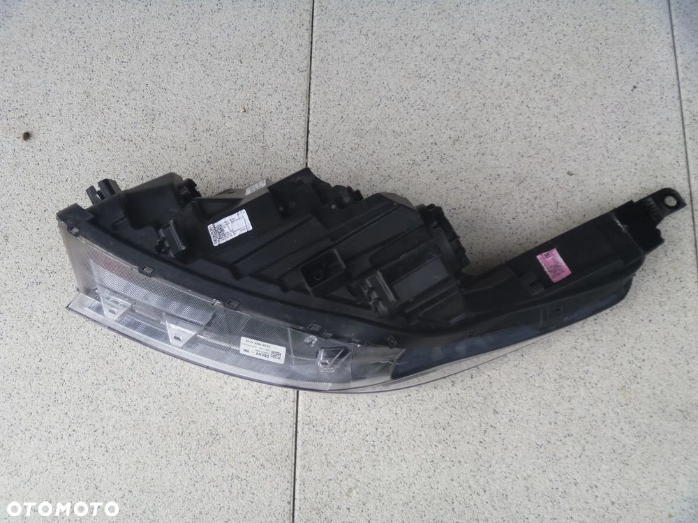 KIA CEED III 3 PROCEED BELKA ZDERZAKA PRZEDNIEGO ORYGINAŁ - 13