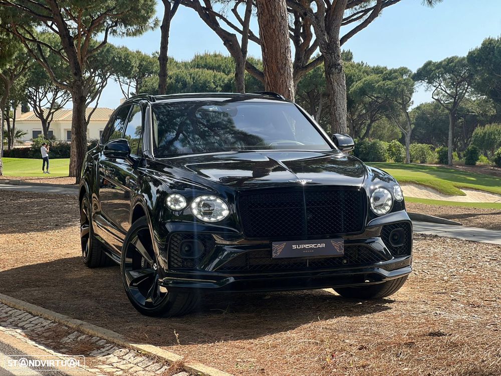 Bentley Bentayga - 3