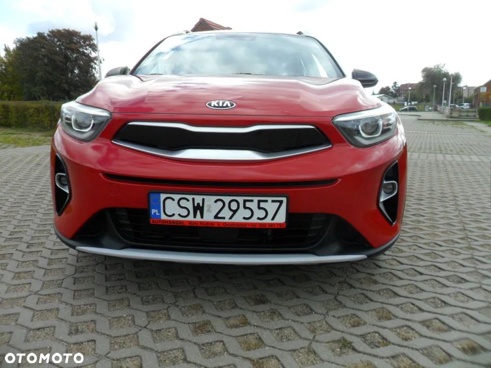 Kia Stonic 1.0 T-GDI M - 10