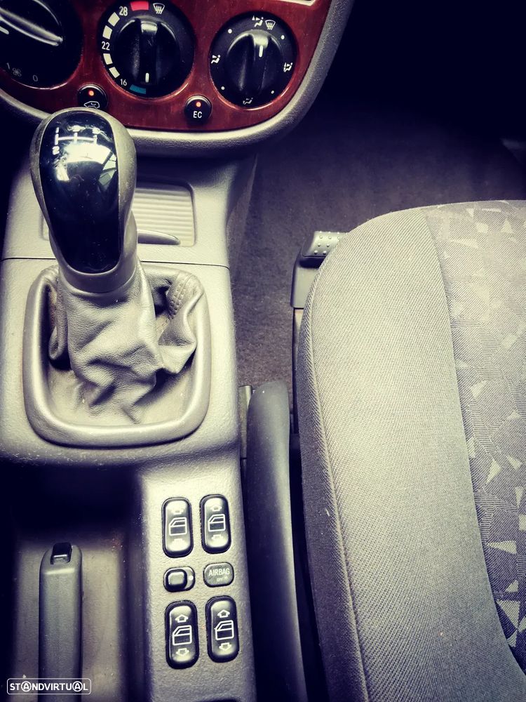 Mercedes-Benz A 160 CDi Elegance - 9