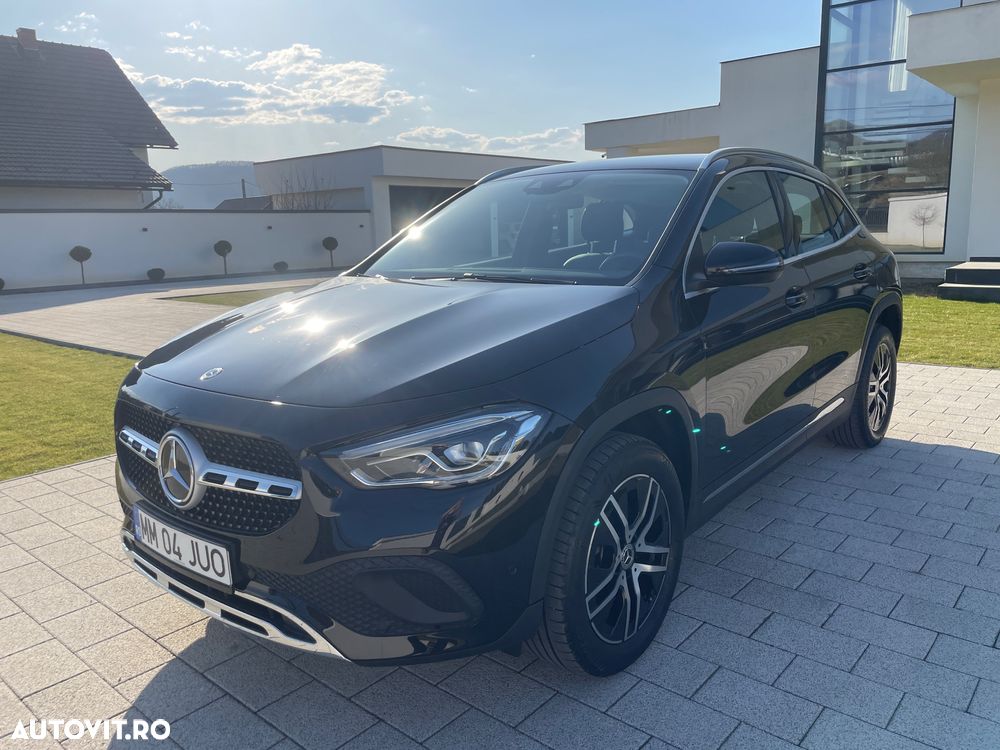 Mercedes-Benz GLA 250 4MATIC 8G-DCT Progressive - 18