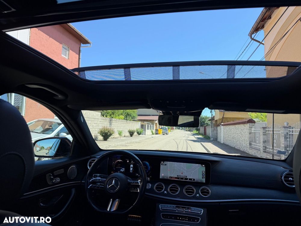 Mercedes-Benz E 220 d 9G-TRONIC AMG Line - 21