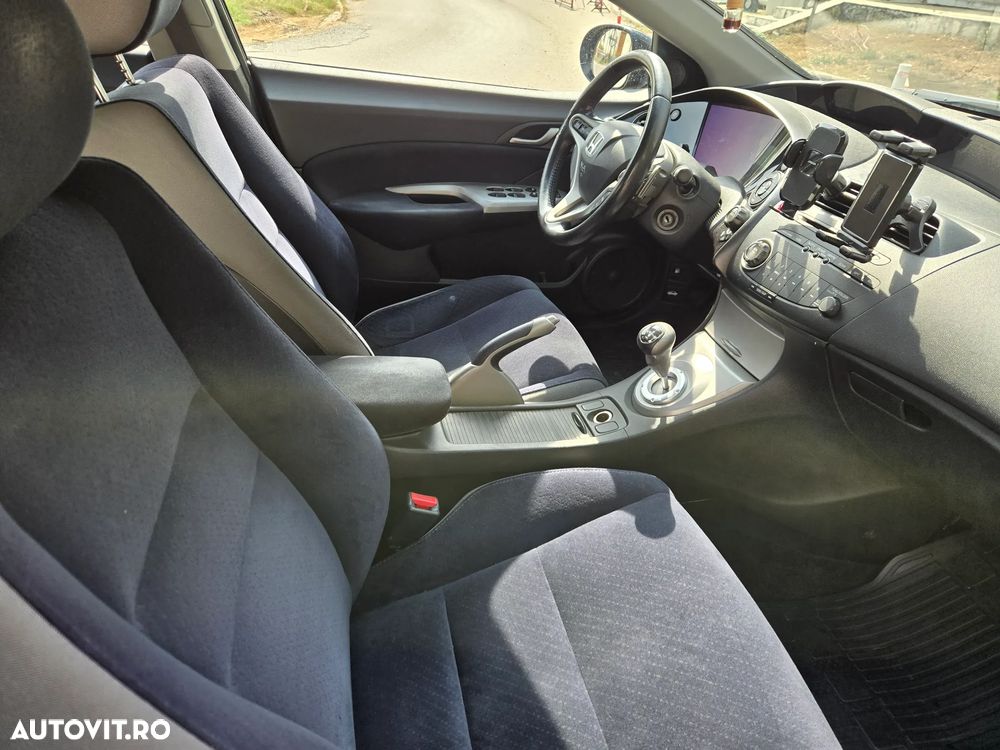 Honda Civic 1.8i-VTEC i-SHIFT Type S - 22