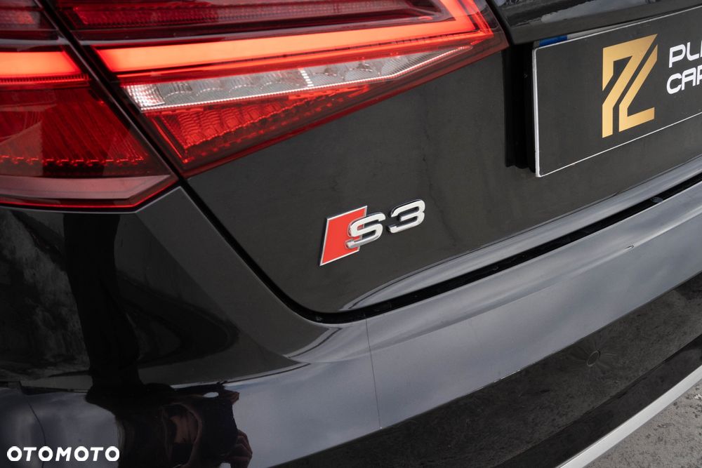 Audi S3 - 7