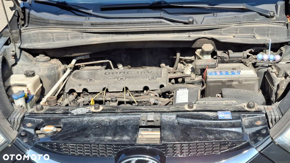 Hyundai ix35 2.0 4WD Comfort - 14