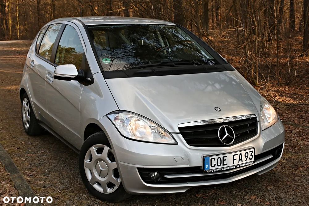 Mercedes-Benz Klasa A 150 BlueEFFICIENCY Avantgarde Flotte - 17