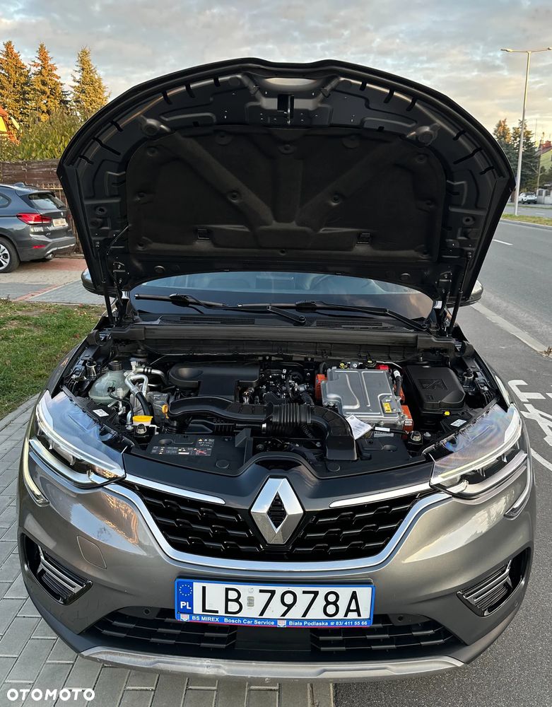 Renault Arkana 1.6 E-TECH E-Tech Engineered MMT - 13