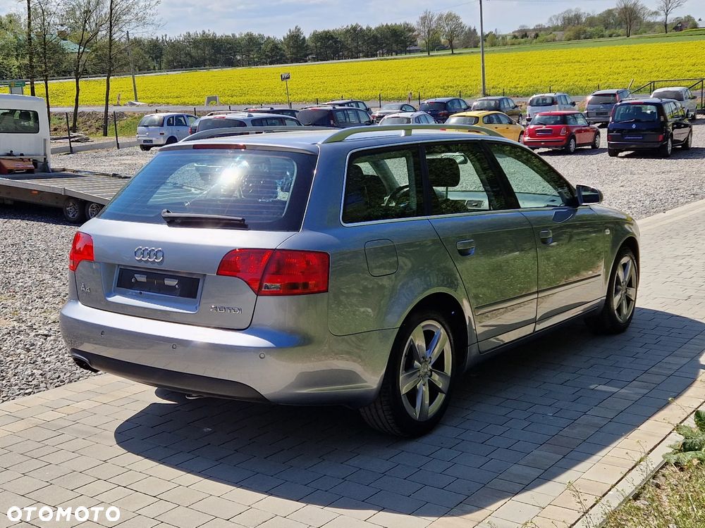 Audi A4 Avant 2.0 TDI DPF - 7