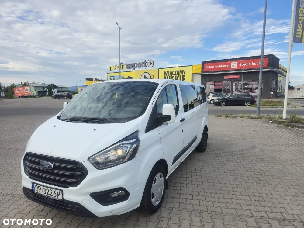Ford Transit Custom 290 L1H1 Limited - 7