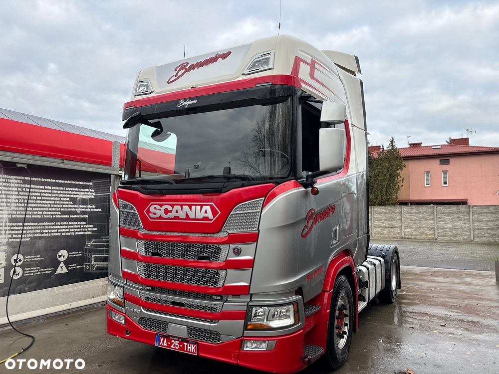 Scania R450 - 1