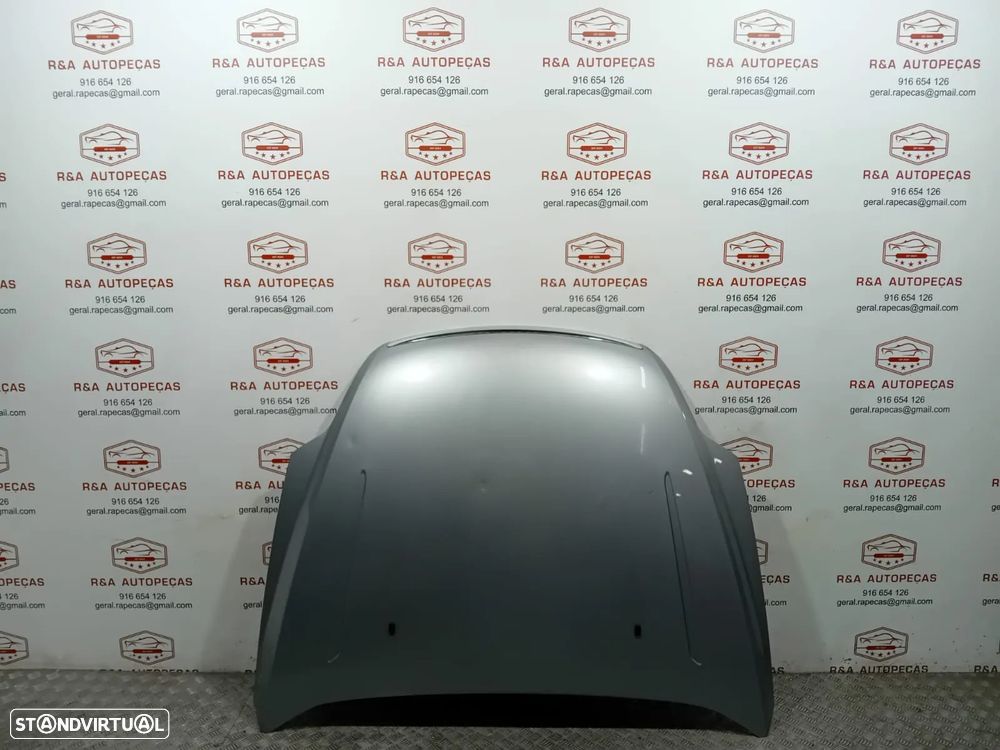 Capot Ford Mondeo MK4 IV Original - 3