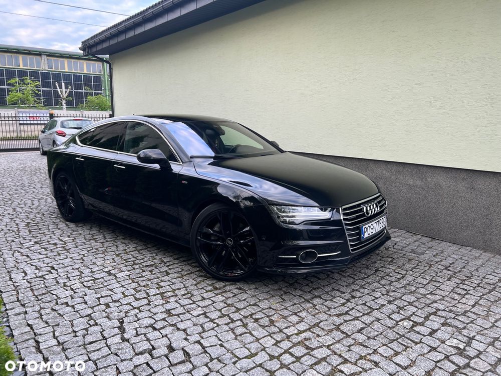 Audi A7 Sportback 2.0 TFSI Quattro S tronic - 2