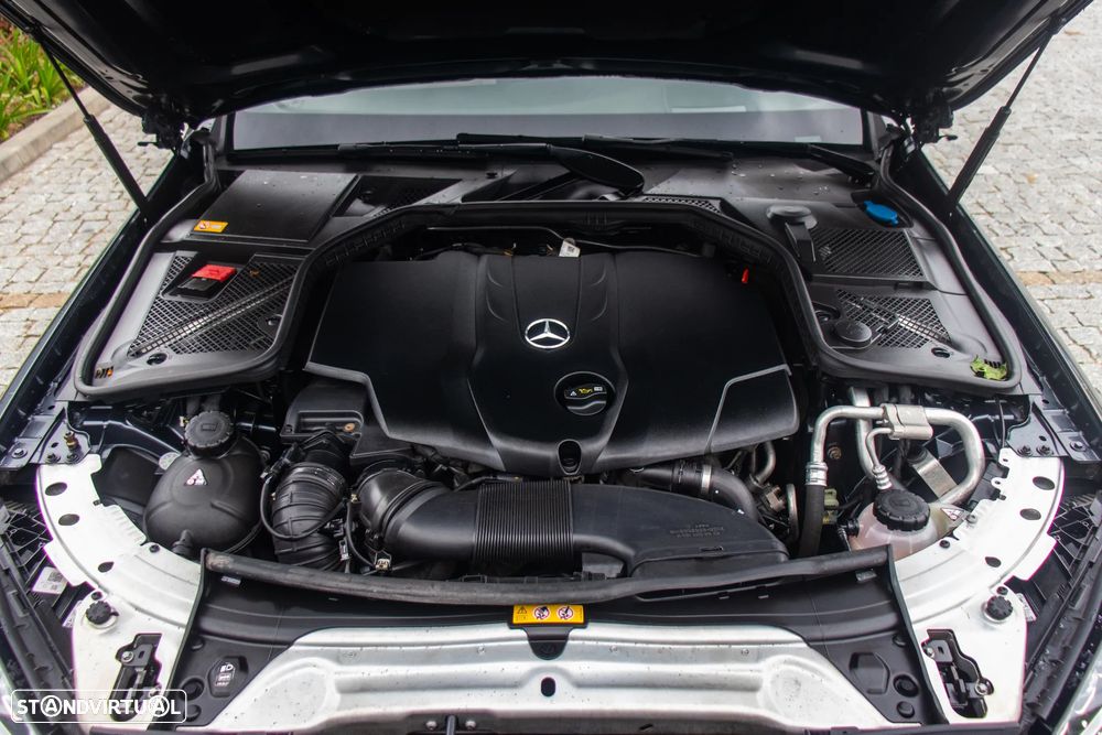 Mercedes-Benz C 250 (BlueTEC) d Station 7G-TRONIC AMG Line - 8