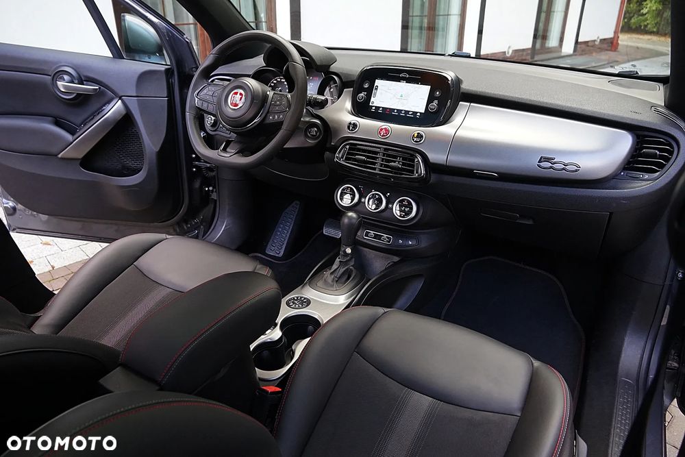 Fiat 500X 1.6 Multijet 4x2 S&S DCT Sport - 24
