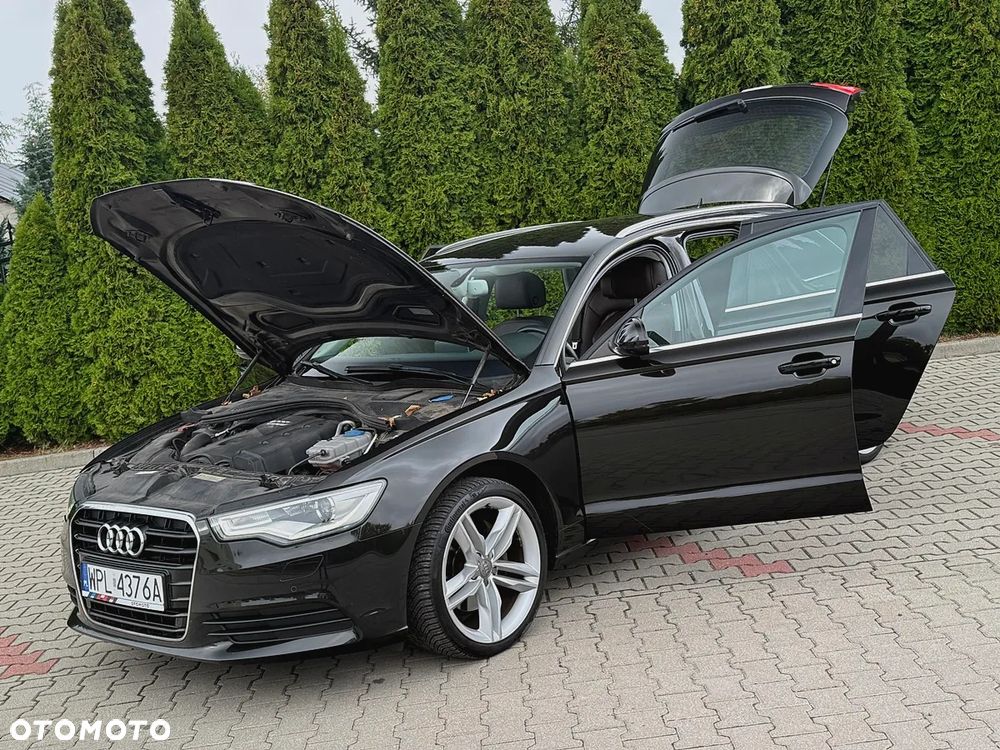 Audi A6 Avant 2.0 TFSI multitronic sport selection - 34