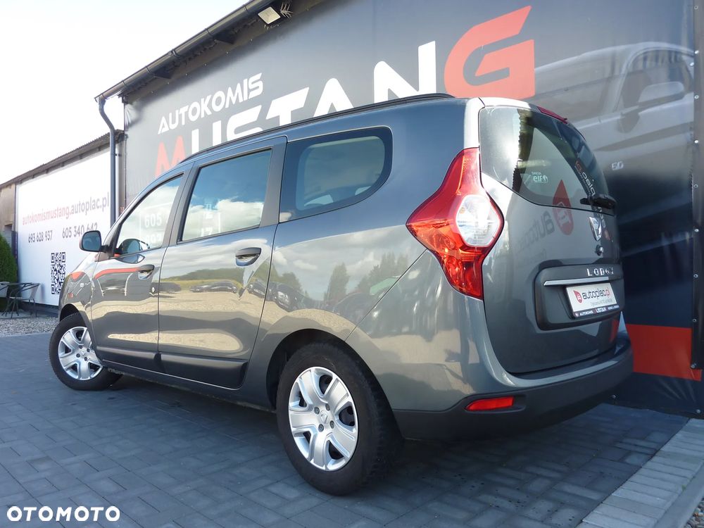 Dacia Lodgy - 4