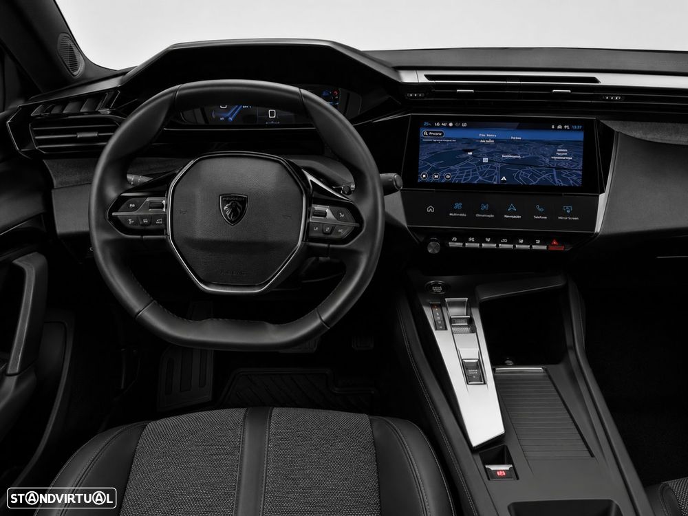 Peugeot 308 SW 1.5 BlueHDi Allure EAT8 - 4