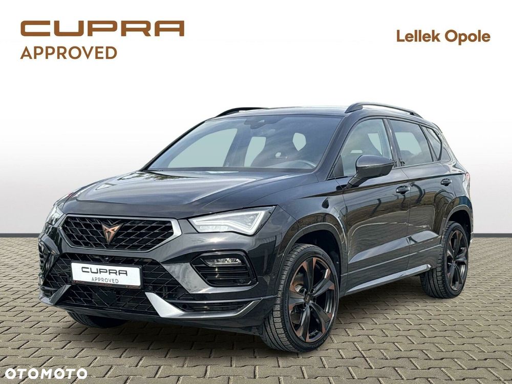 Cupra Ateca - 1