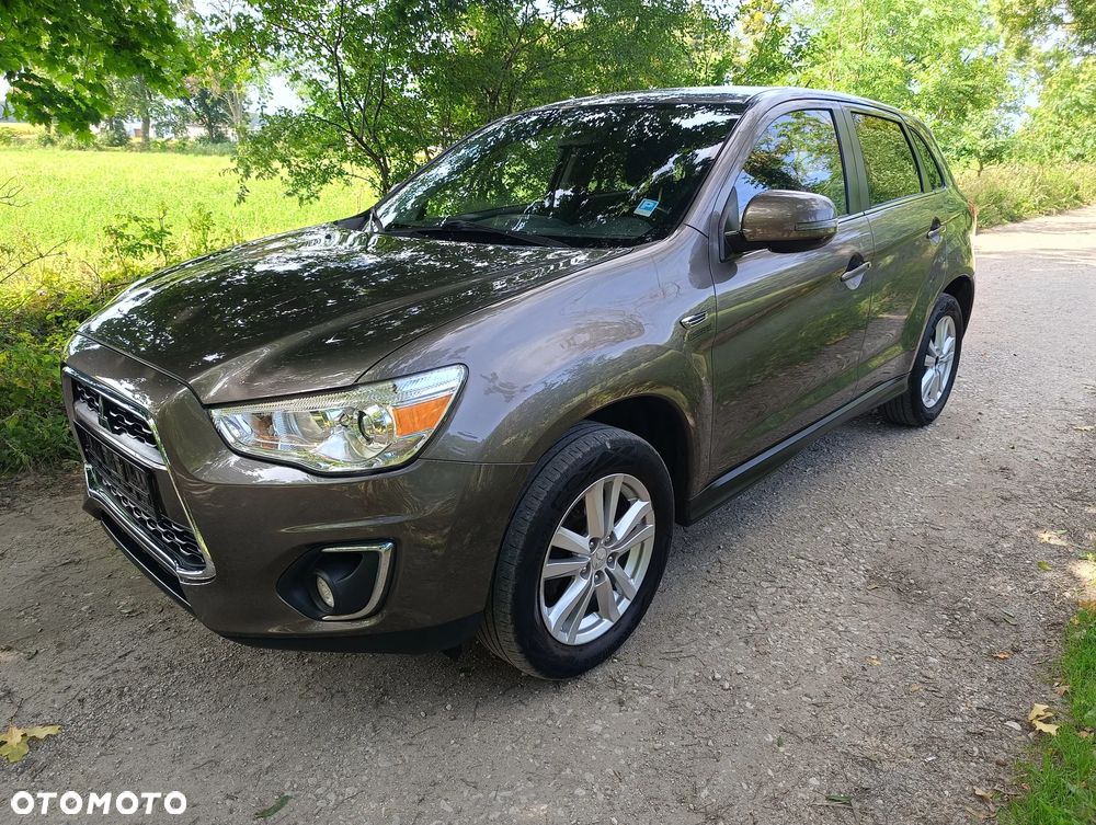 Mitsubishi ASX 1.8 DID Inform - 2