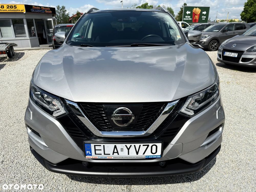 Nissan Qashqai 1.6 DIG-T N-Connecta - 38